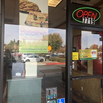 Subway - Sandwiches Near Me - Fresno, California