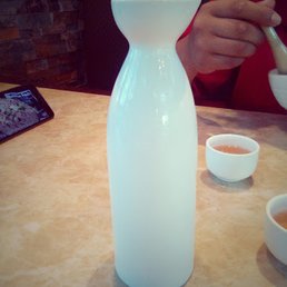 (COLD) Plum sake