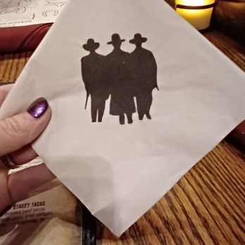 The Palace - Cute napkins - Bars Near Me - Prescott, Arizona The Palace - Cute napkins - Bars Near Me - Prescott, Arizona