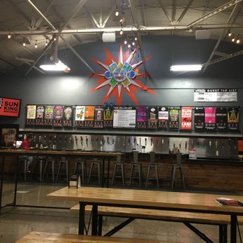 Sun King Brewery - Breweries Near Me - Indianapolis, Indiana Sun King Brewery - Breweries Near Me - Indianapolis, Indiana