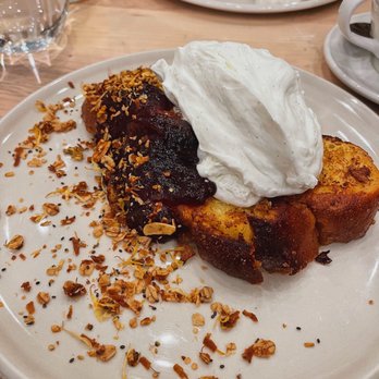 Il Fiorista - French toast - Cocktail Bars Near Me - New York, New York