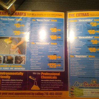 Abracadabra Mobile Detailing - Auto Detailing Near Me Abracadabra Mobile Detailing - Auto Detailing Near Me