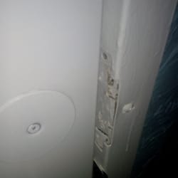 Hotel Mimo Beach - The door