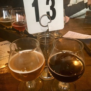 Fieldwork - Lilith and Chocolate Coffee - Breweries Near Me - Sacramento, California