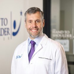 The Hand to Shoulder Center - Dr. Nathan Lesley of The Hand to Shoulder Center | Fort Worth, TX