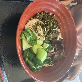 Long's Noodle - Hunan dry braised beef rice noodle - Noodles Near Me - Foothill Ranch, California Long's Noodle - Hunan dry braised beef rice noodle - Noodles Near Me - Foothill Ranch, California