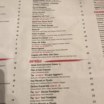 Cafe Barbosso - Menu - Italian Near Me - Sarasota, Florida Cafe Barbosso - Menu - Italian Near Me - Sarasota, Florida