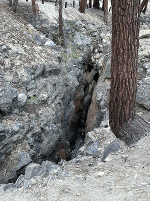 Earthquake Fault by null