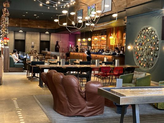 Moxy NYC Downtown by null