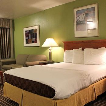 Americas Best Value Inn Boardman - OR Superior Queen Room - Hotels Near Me - Boardman, Oregon