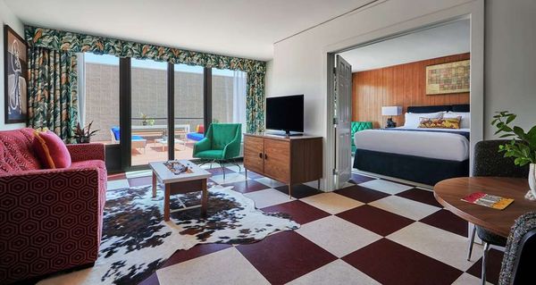 Graduate by Hilton Lincoln by null