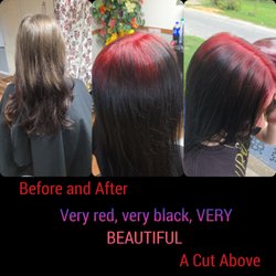 A Cut Above