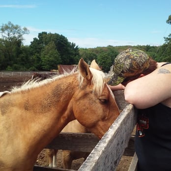 Echo Lake Stables - Horseback Riding Near Me - Newfoundland, New Jersey