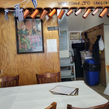 Gregory's 26 Corner Taverna - Greek Near Me - Astoria, New York Gregory's 26 Corner Taverna - Greek Near Me - Astoria, New York