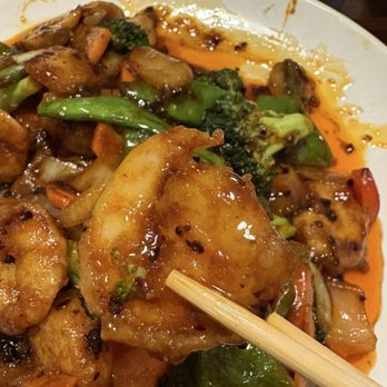 Delicacy Chinese Bistro - Sa-Cha Shrimp - so delicate and flavorful! - Chinese Near Me - Rock Hill, South Carolina Delicacy Chinese Bistro - Sa-Cha Shrimp - so delicate and flavorful! - Chinese Near Me - Rock Hill, South Carolina