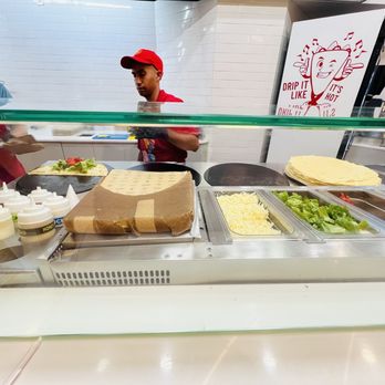 Apropo Crepes  - Cooking station - Sandwiches Near Me - Sunrise, Florida