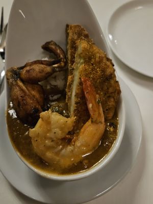 Alligator Soul Restaurant by null