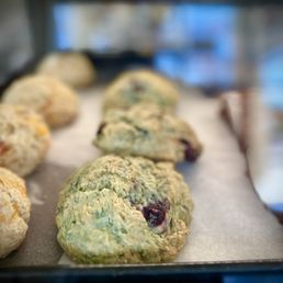 Scones