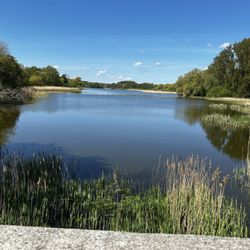 Weisse Brücken - View von den weissen Brücken