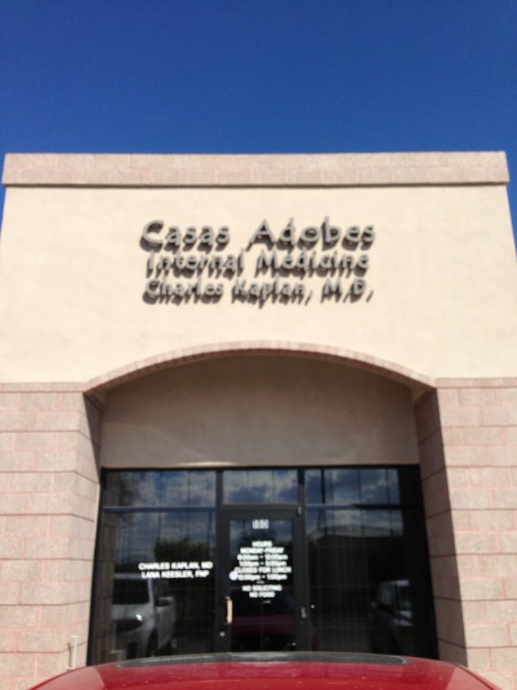 KAPLAN CHARLES MD Updated April 2024 5880 N La Cholla Blvd, Tucson