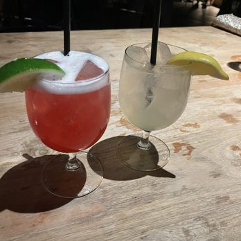 1Watson - Lavender lemonade, and damsel in the distress. - Cocktail Bars Near Me - San Antonio, Texas
