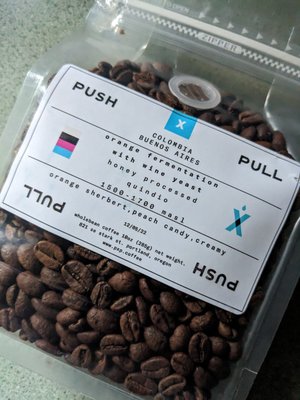Push Pull on Union by null