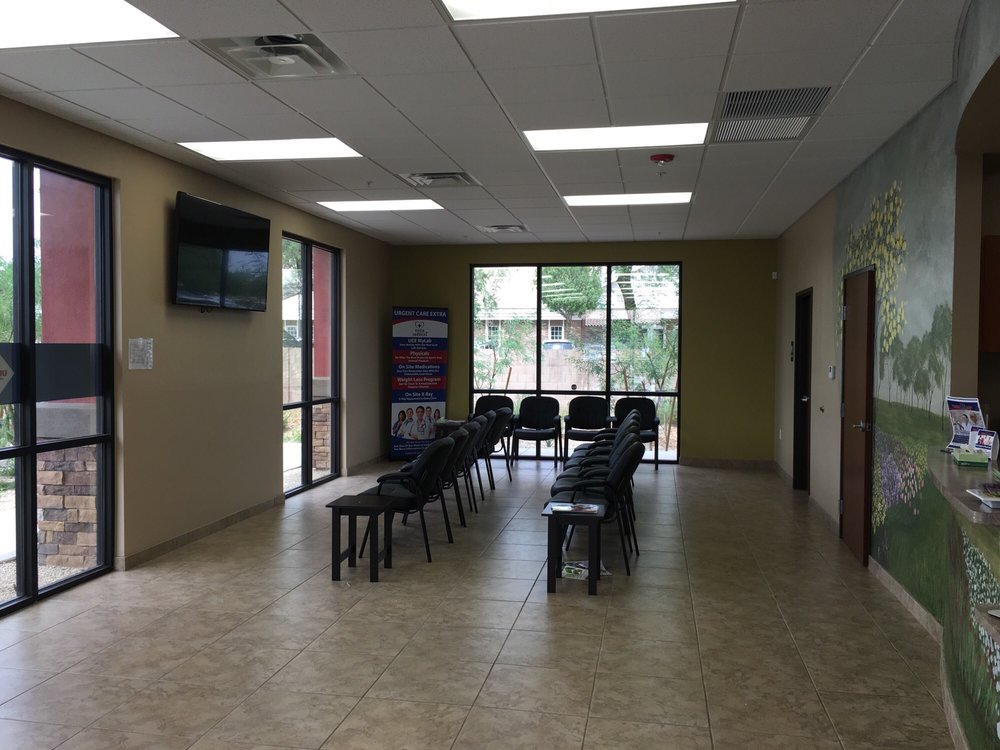 Banner Urgent Care 47 Reviews Urgent Care 21980 N 83rd Ave