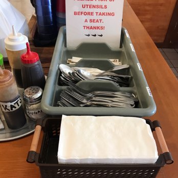 Volcano - Silverware - Japanese Curry Near Me - San Francisco, California Volcano - Silverware - Japanese Curry Near Me - San Francisco, California