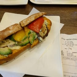 Grove Sandwiches