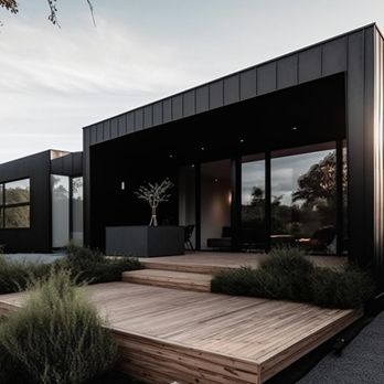 Hometech Construction and Development - Color is a satin black - General Contractors Near Me Hometech Construction and Development - Color is a satin black - General Contractors Near Me