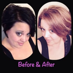 Salon Smitten - Gorgeous dark or light!
