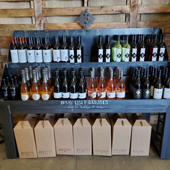 Peltier Winery - Beautiful! - Wineries Near Me - Acampo, California
