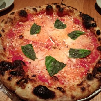 Nightingale - Pizza met reputation - Live/Raw Food Near Me - Vancouver, British Columbia