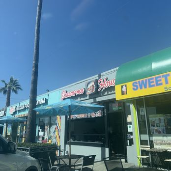 Shawarma House - Mediterranean Near Me - San Diego, California