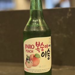 Peach Soju