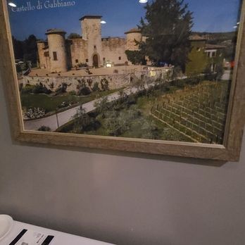 Pasta Amore - Italian landscape picture - Italian Near Me - Omaha, Nebraska