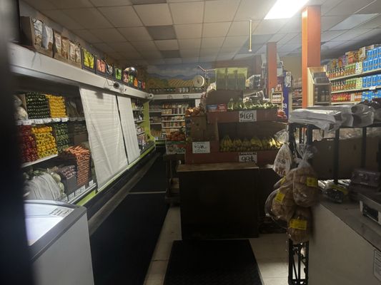 25th & Clement Produce Market by null