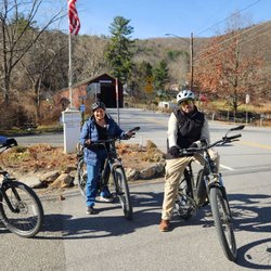 Covered Bridge Electric Bike
