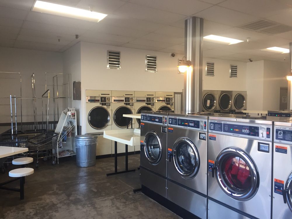 SONOMA SQUARE LAUNDROMAT Updated June 2024 1460 E Cotati Ave
