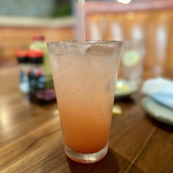 Maggie McFly's® | Boca Raton, FL - Strawberry lemonade