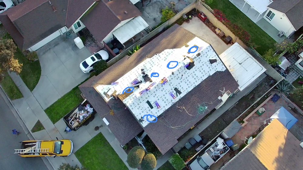 Slide of OC Roof Contractors