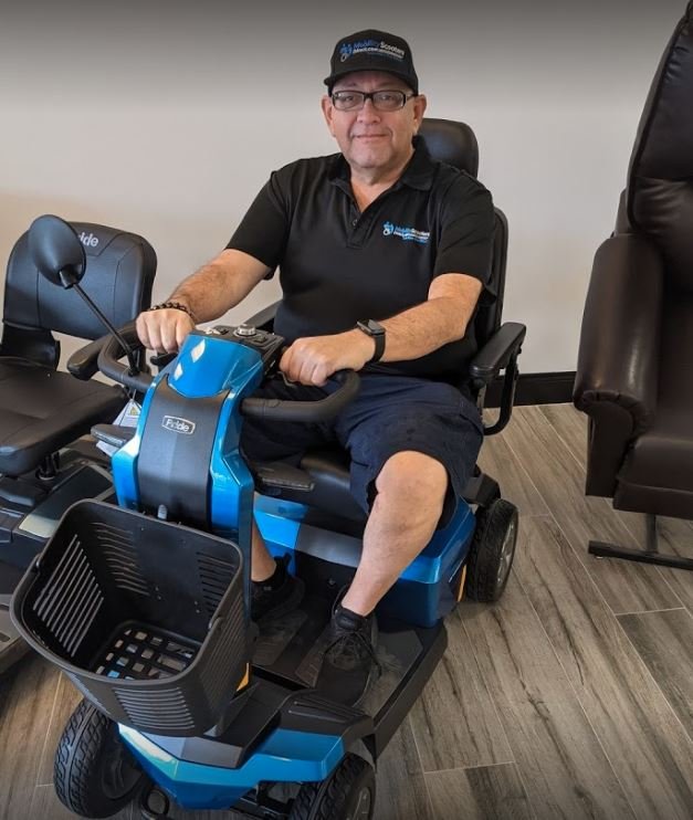 MOBILITY SCOOTERS DIRECT Updated June 2024 27241 Bay Landing Dr