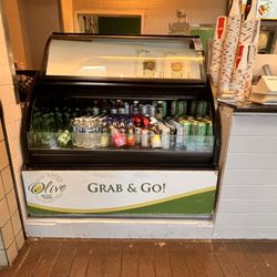 The Green Olive - Drink selections