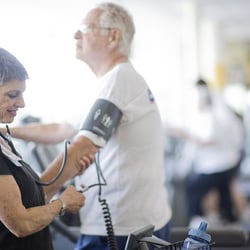 Galter Life Center - Cardiac Rehabilitation