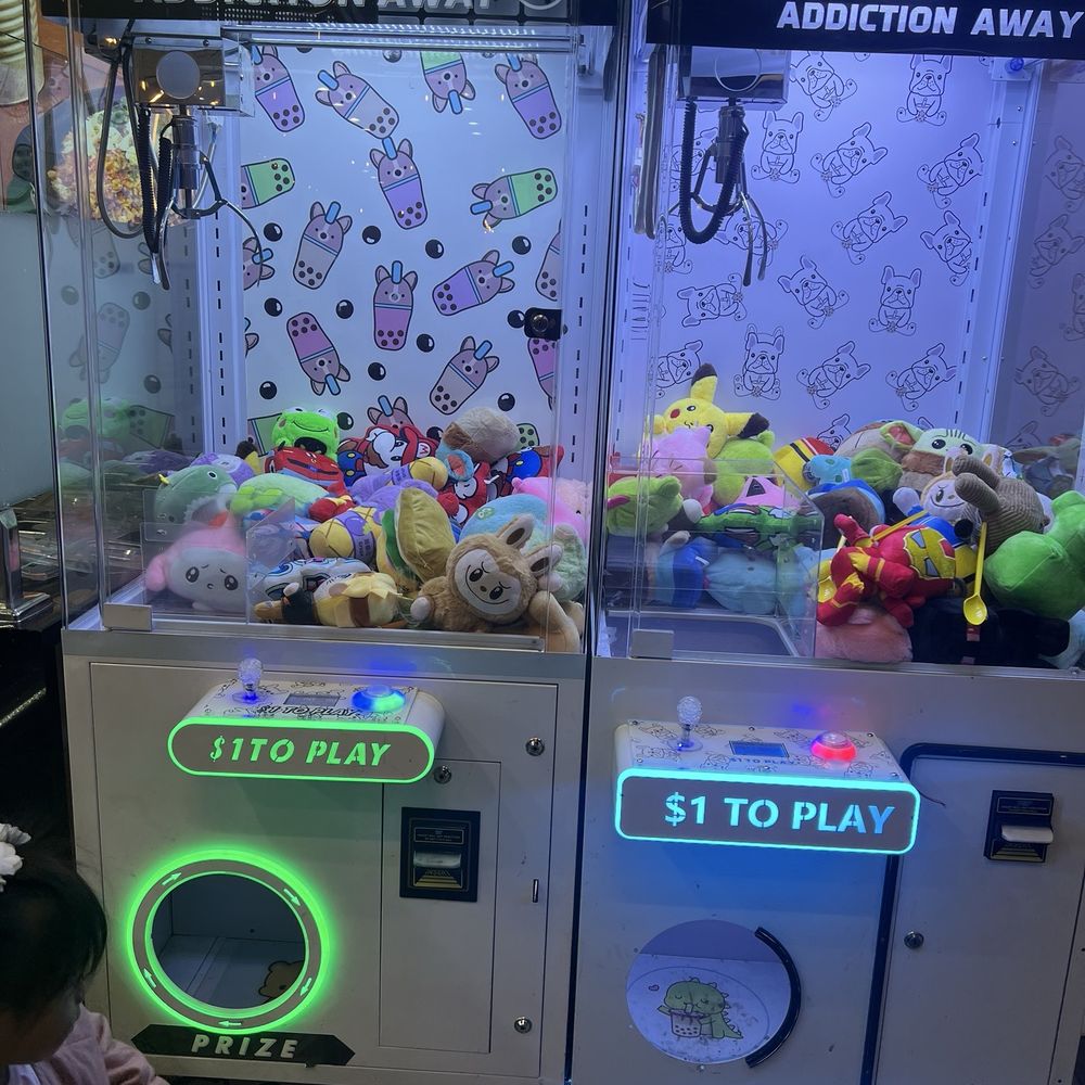 Stickhouse - Claw games - Gelato Near Me - San Jose, California Stickhouse - Claw games - Gelato Near Me - San Jose, California