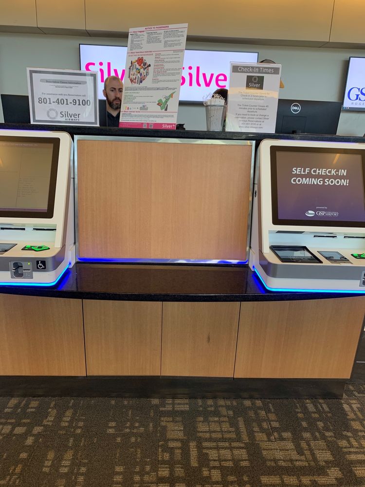 Silver Airways gift card