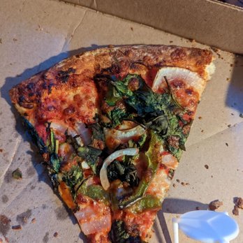 Brick's Pizza - Pizza Near Me - Arlington, Virginia