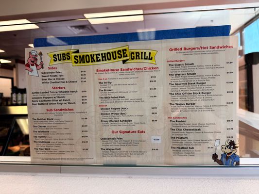 Menu photo 2 Chip Off The Block Deli Las Vegas, NV Menu photo 2 Chip Off The Block Deli Las Vegas, NV