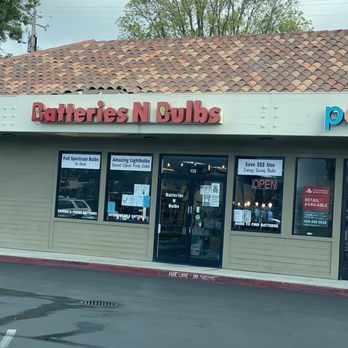 Batteries N Bulbs - Lighting Fixtures & Equipment Near Me - Sacramento, California Batteries N Bulbs - Lighting Fixtures & Equipment Near Me - Sacramento, California