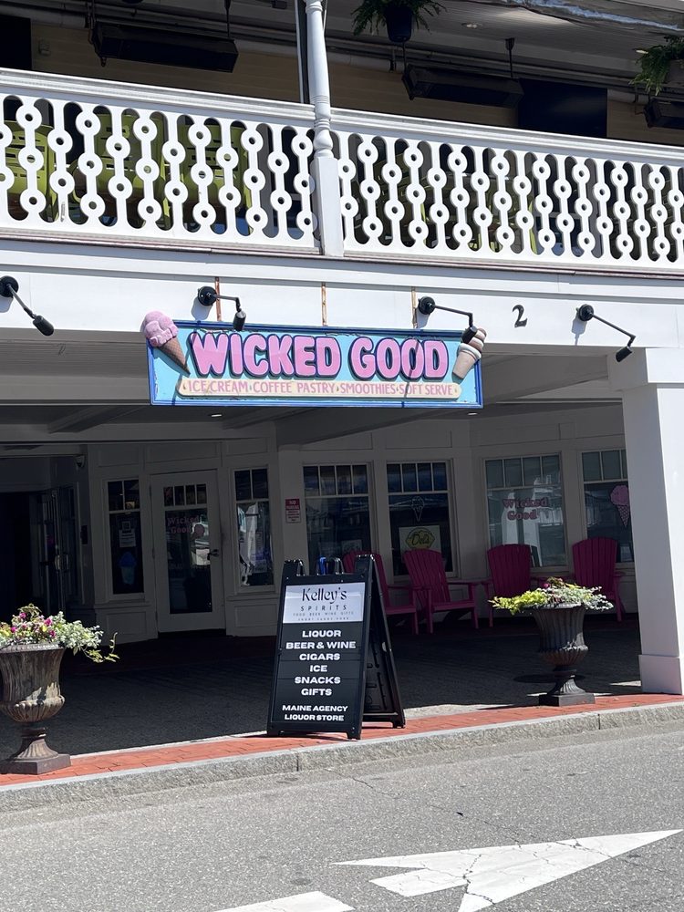 Wicked Good Ice Cream Logo